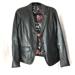 Danier Leather Blazer